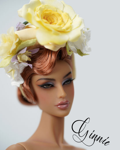 5th Anniversary Muses GINNIE BASIC DOLL, Pre-Order Jun/Jul