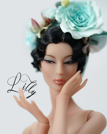 5th Anniversary Muses LILLY BASIC DOLL, Pre-Order Jun/Jul