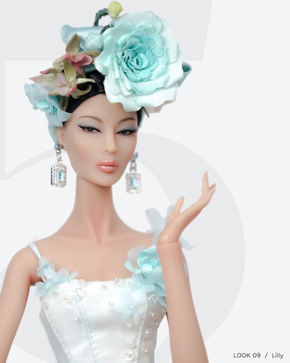 5th Anniversary Muses LILLY BASIC DOLL, Pre-Order Jun/Jul