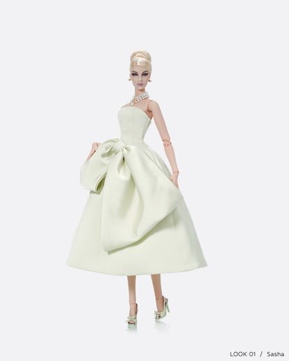 5th Anniversary Muses LOOK  01, Pre-Order Jun/Jul