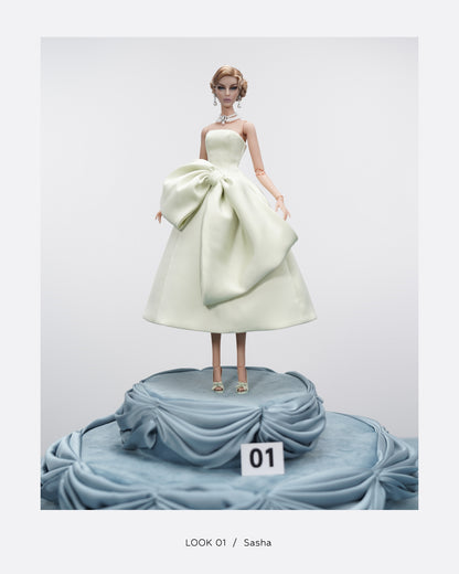 5th Anniversary Muses LOOK  01, Pre-Order Jun/Jul