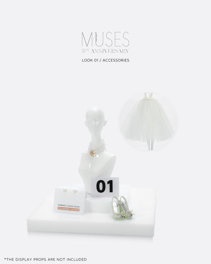 5th Anniversary Muses LOOK  01, Pre-Order Jun/Jul