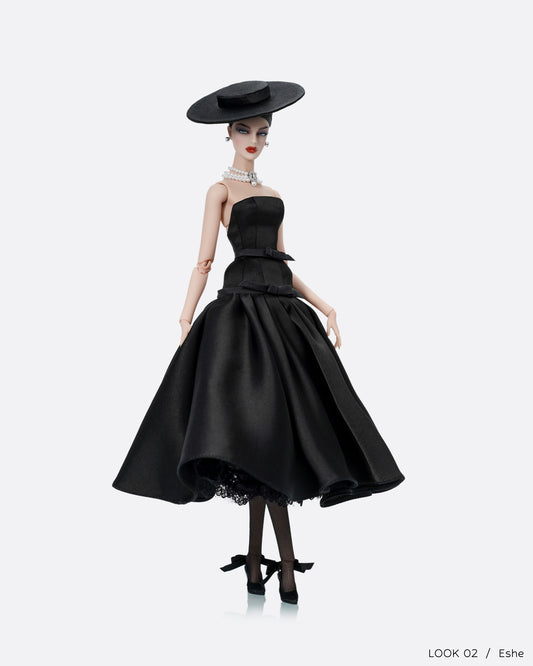 5th Anniversary Muses LOOK  02, Pre-Order Jun/Jul