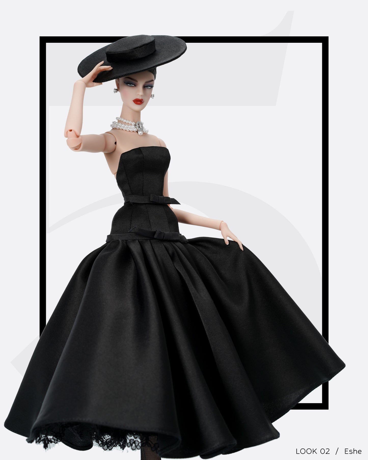 5th Anniversary Muses LOOK  02, Pre-Order Jun/Jul