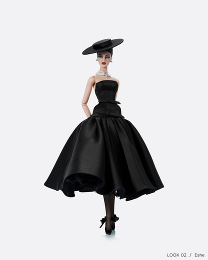 5th Anniversary Muses LOOK  02, Pre-Order Jun/Jul