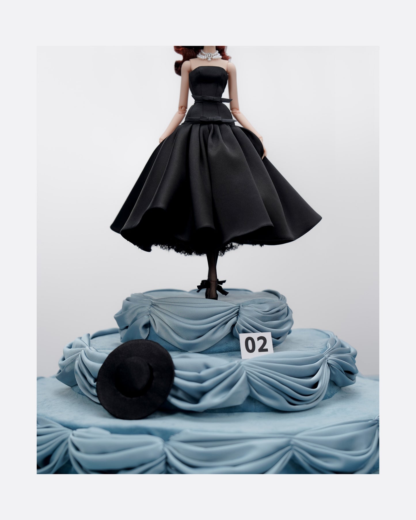 5th Anniversary Muses LOOK  02, Pre-Order Jun/Jul