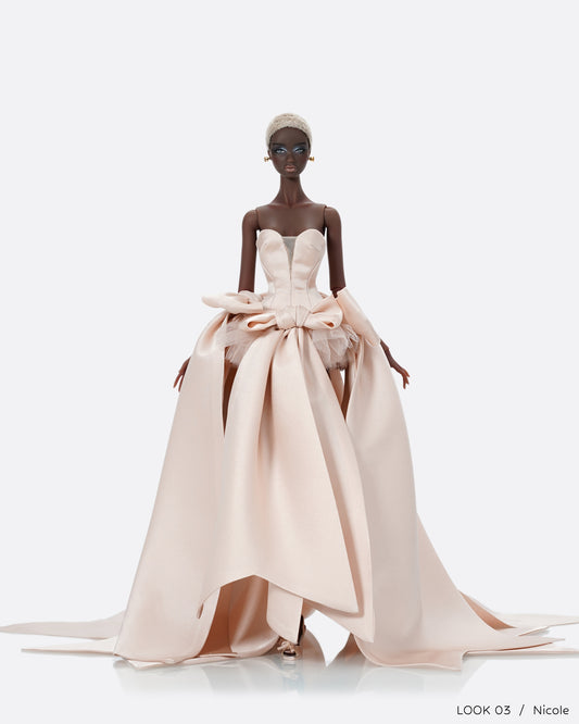 5th Anniversary Muses LOOK  03, Pre-Order Jun/Jul