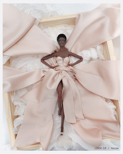 5th Anniversary Muses LOOK  03, Pre-Order Jun/Jul