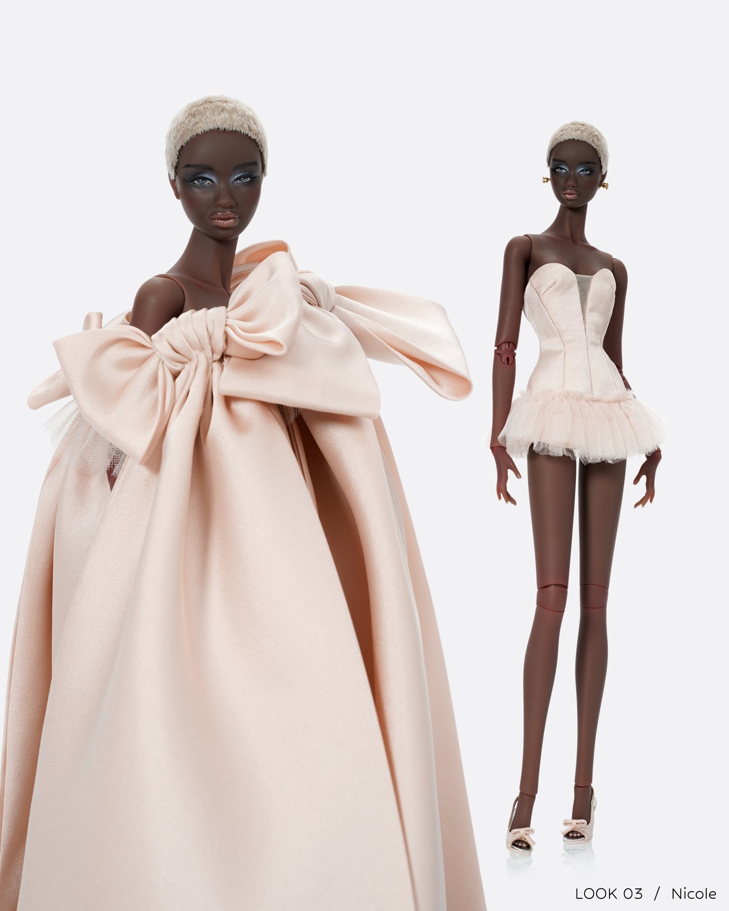 5th Anniversary Muses LOOK  03, Pre-Order Jun/Jul