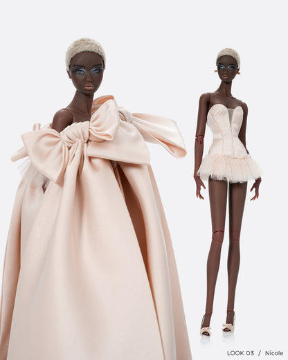 5th Anniversary Muses LOOK  03, Pre-Order Jun/Jul