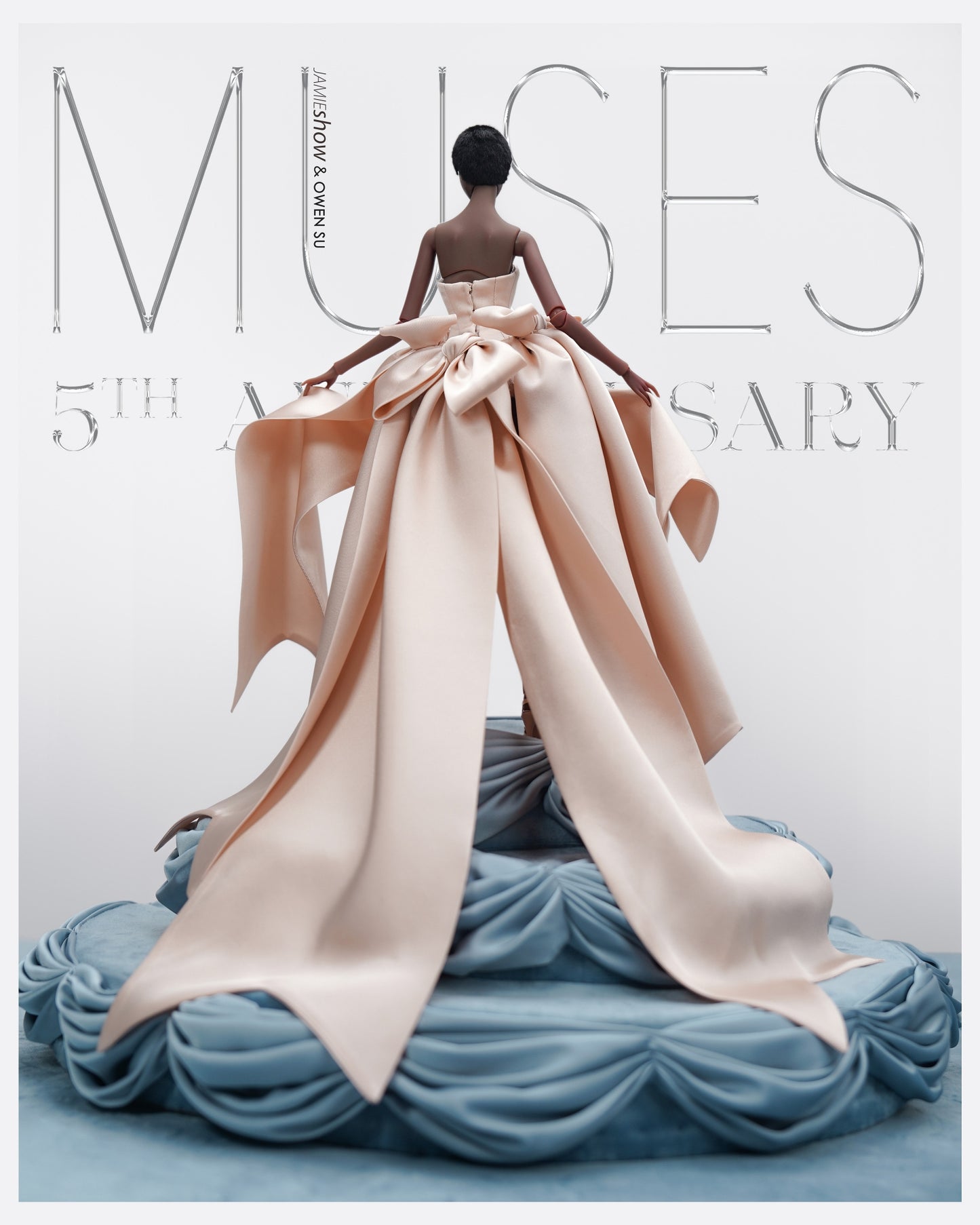 5th Anniversary Muses LOOK  03, Pre-Order Jun/Jul