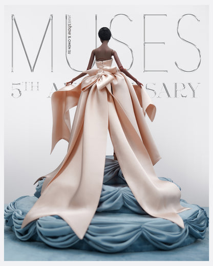 5th Anniversary Muses LOOK  03, Pre-Order Jun/Jul