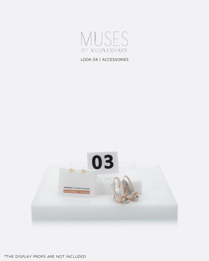 5th Anniversary Muses LOOK  03, Pre-Order Jun/Jul
