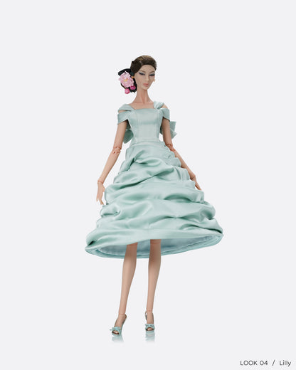 5th Anniversary Muses LOOK  04, Pre-Order Jun/Jul