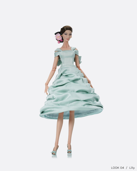 5th Anniversary Muses LOOK  04, Pre-Order Jun/Jul