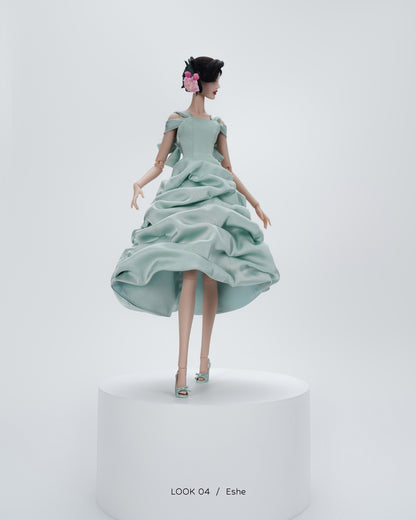 5th Anniversary Muses LOOK  04, Pre-Order Jun/Jul