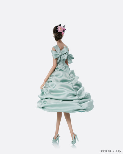 5th Anniversary Muses LOOK  04, Pre-Order Jun/Jul