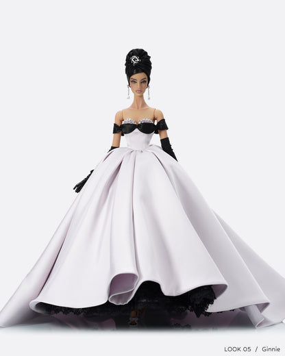 5th Anniversary Muses LOOK  05, Pre-Order Jun/Jul