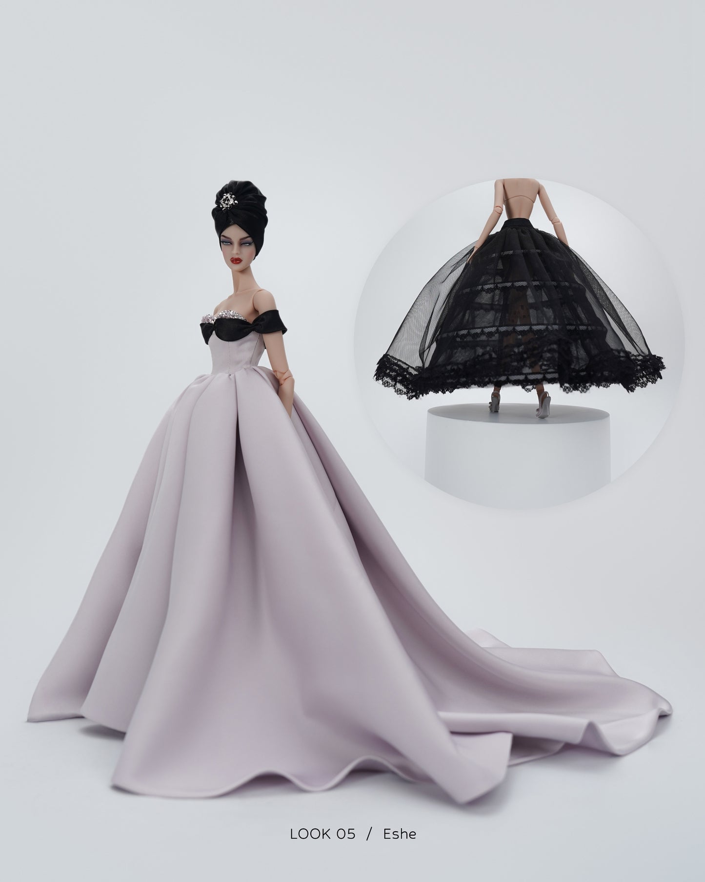 5th Anniversary Muses LOOK  05, Pre-Order Jun/Jul