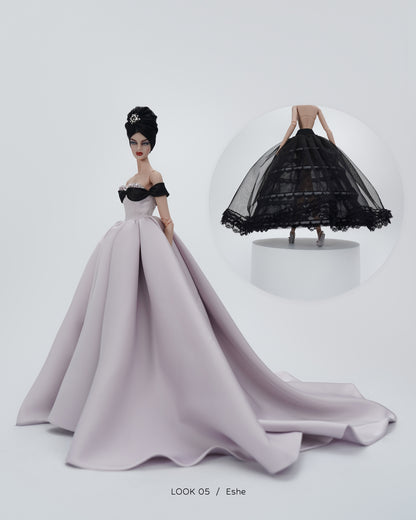 5th Anniversary Muses LOOK  05, Pre-Order Jun/Jul