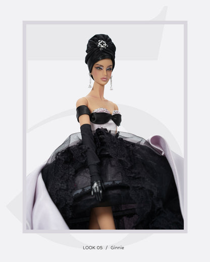 5th Anniversary Muses LOOK  05, Pre-Order Jun/Jul