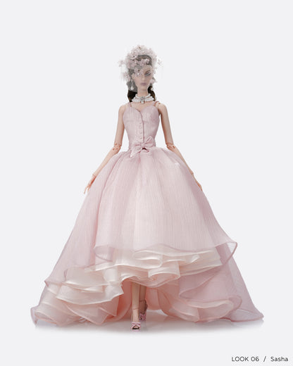 5th Anniversary Muses LOOK  06, Pre-Order Jun/Jul