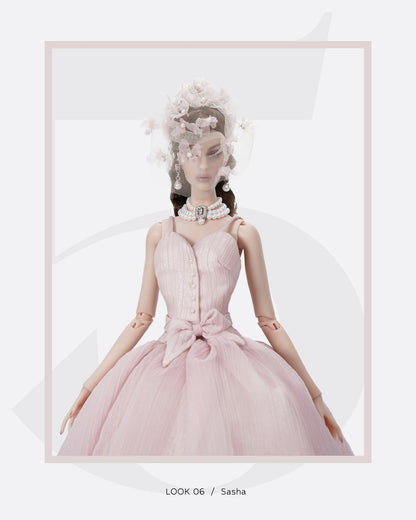 5th Anniversary Muses LOOK  06, Pre-Order Jun/Jul