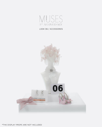 5th Anniversary Muses LOOK  06, Pre-Order Jun/Jul