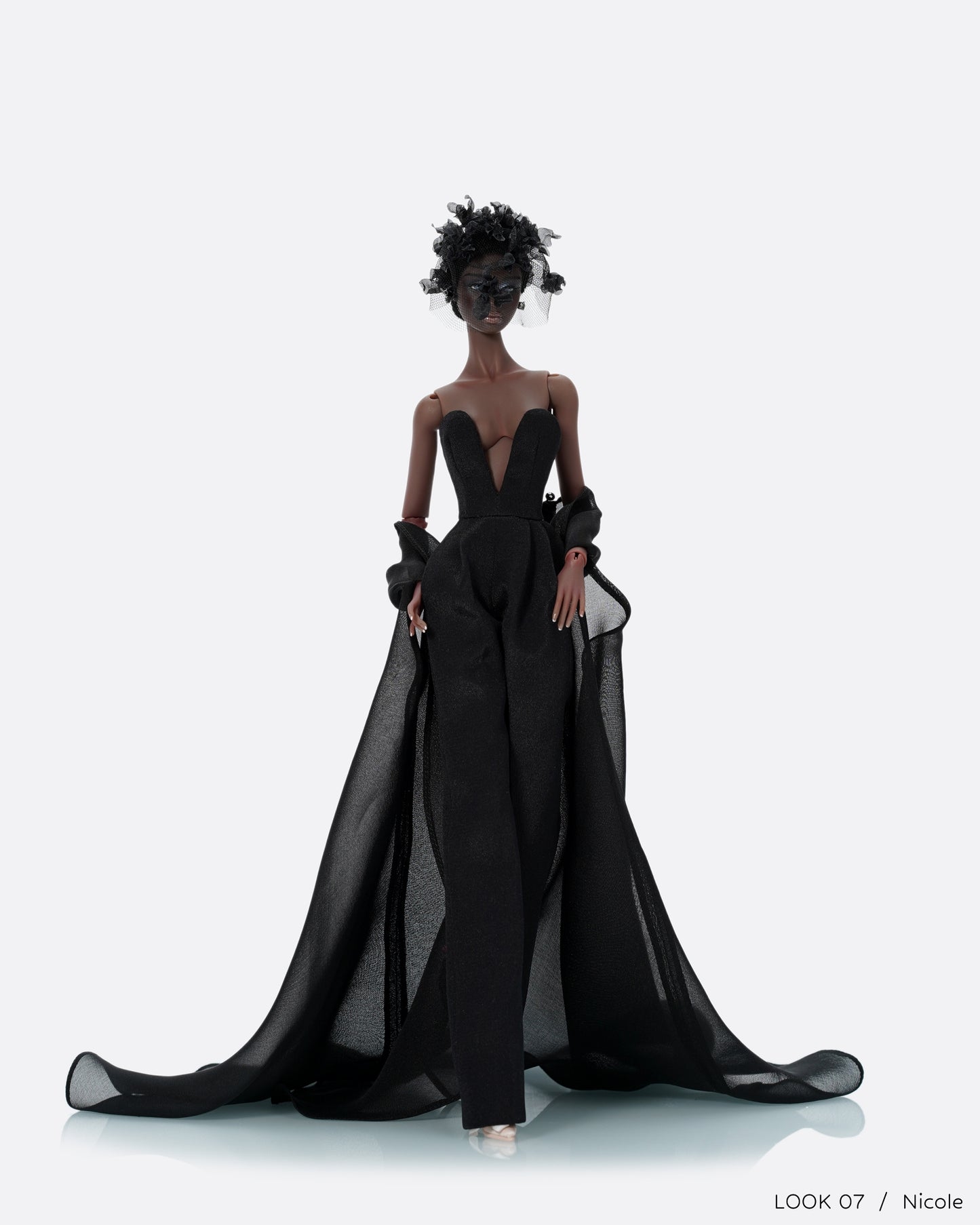 5th Anniversary Muses LOOK  07, Pre-Order Jun/Jul