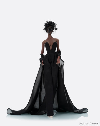 5th Anniversary Muses LOOK  07, Pre-Order Jun/Jul