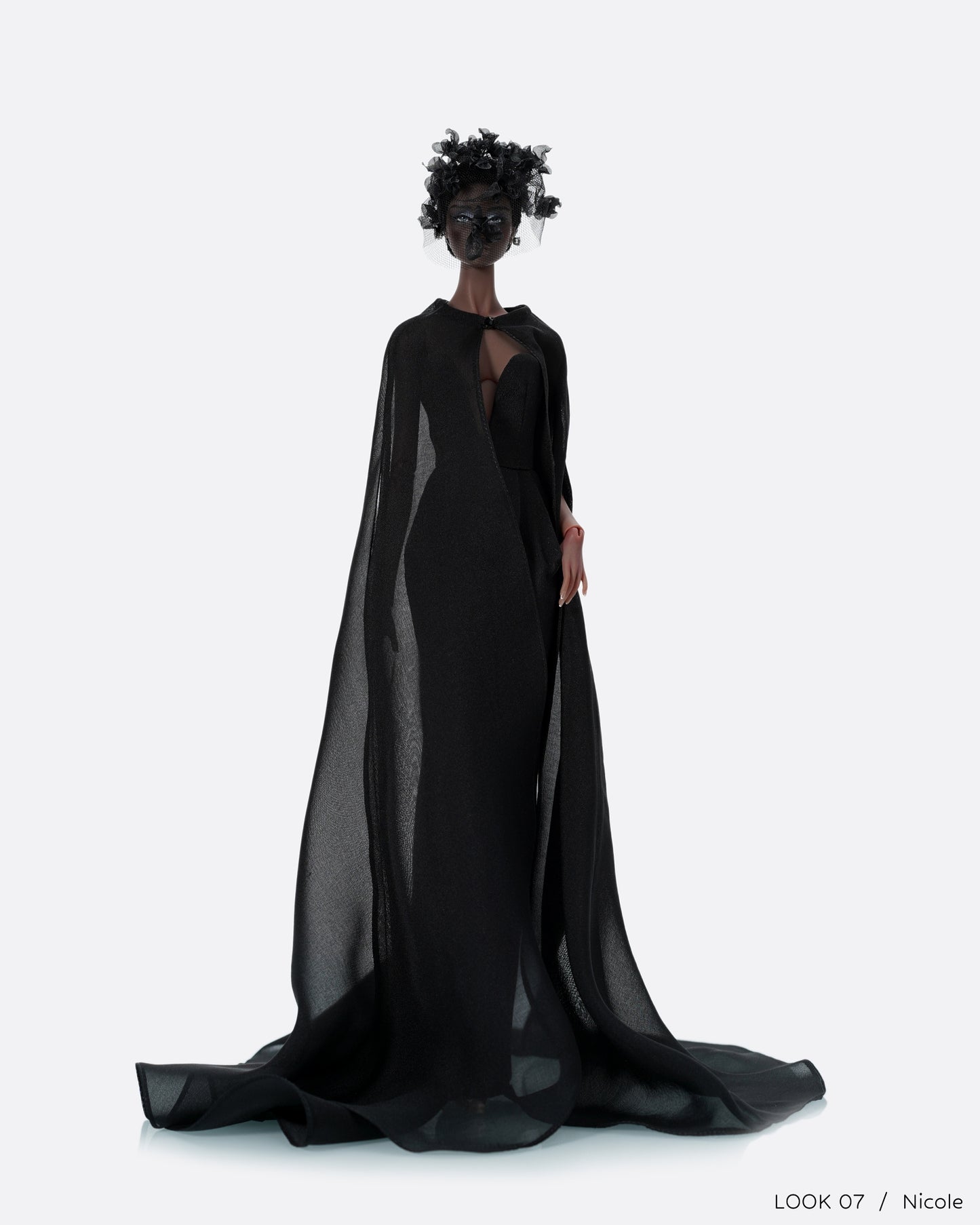 5th Anniversary Muses LOOK  07, Pre-Order Jun/Jul