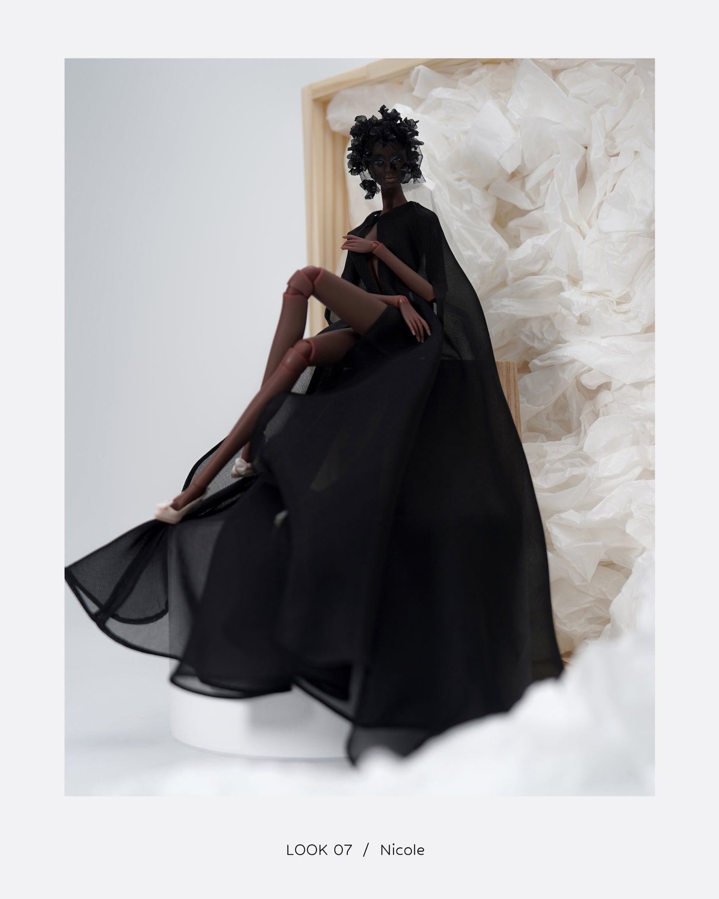 5th Anniversary Muses LOOK  07, Pre-Order Jun/Jul