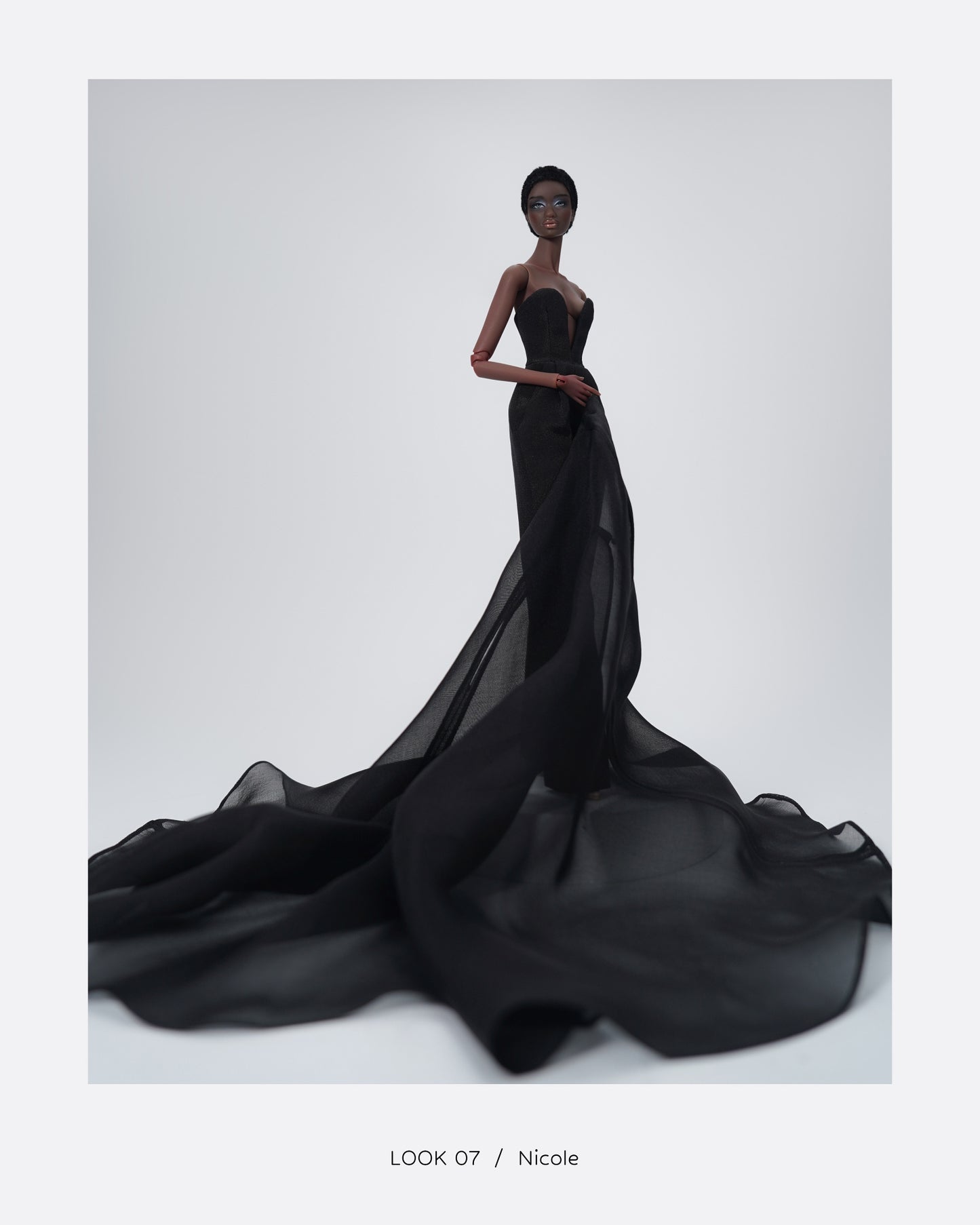 5th Anniversary Muses LOOK  07, Pre-Order Jun/Jul