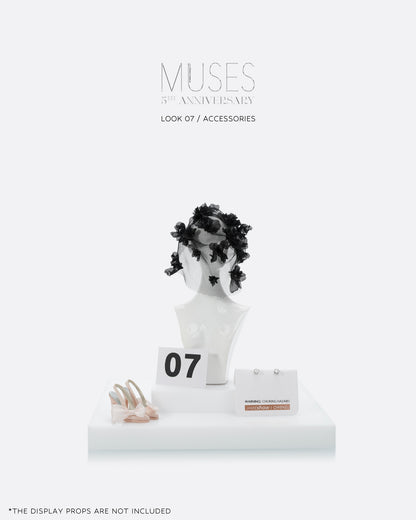 5th Anniversary Muses LOOK  07, Pre-Order Jun/Jul