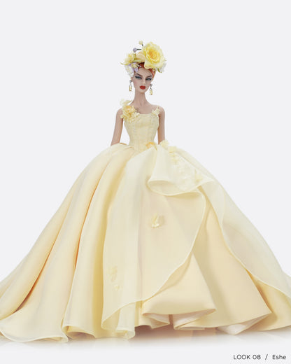 5th Anniversary Muses LOOK  08, Pre-Order Jun/Jul