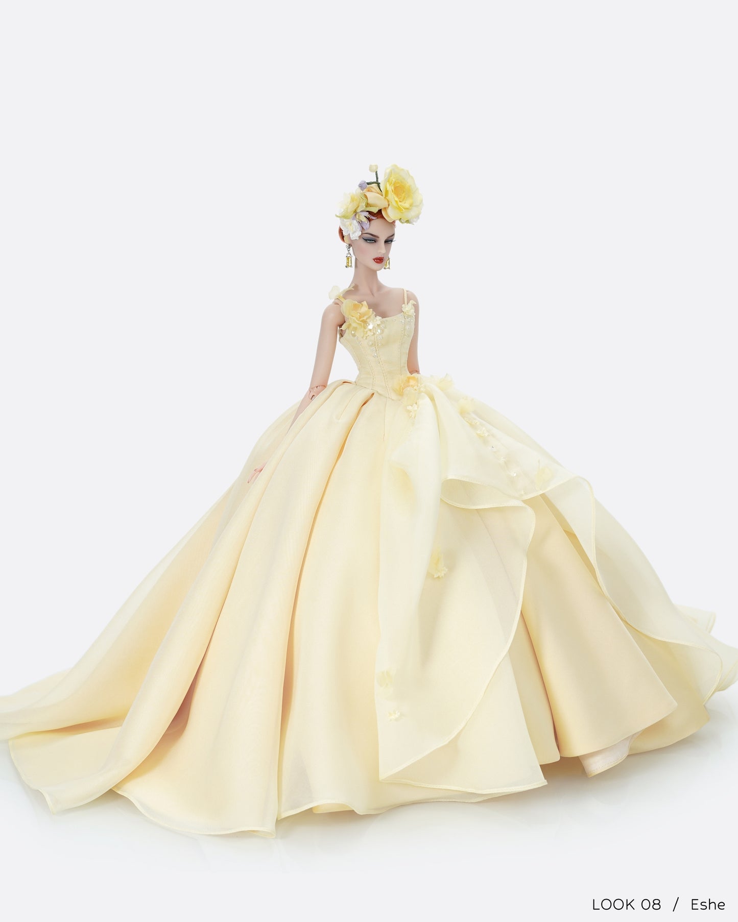 5th Anniversary Muses LOOK  08, Pre-Order Jun/Jul