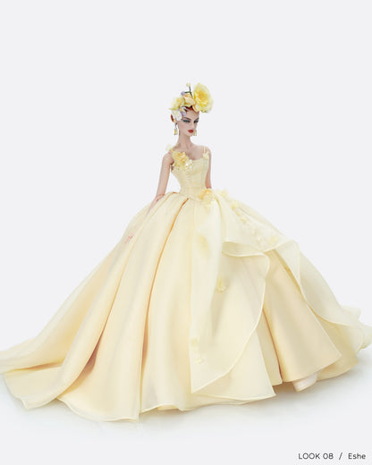 5th Anniversary Muses LOOK  08, Pre-Order Jun/Jul