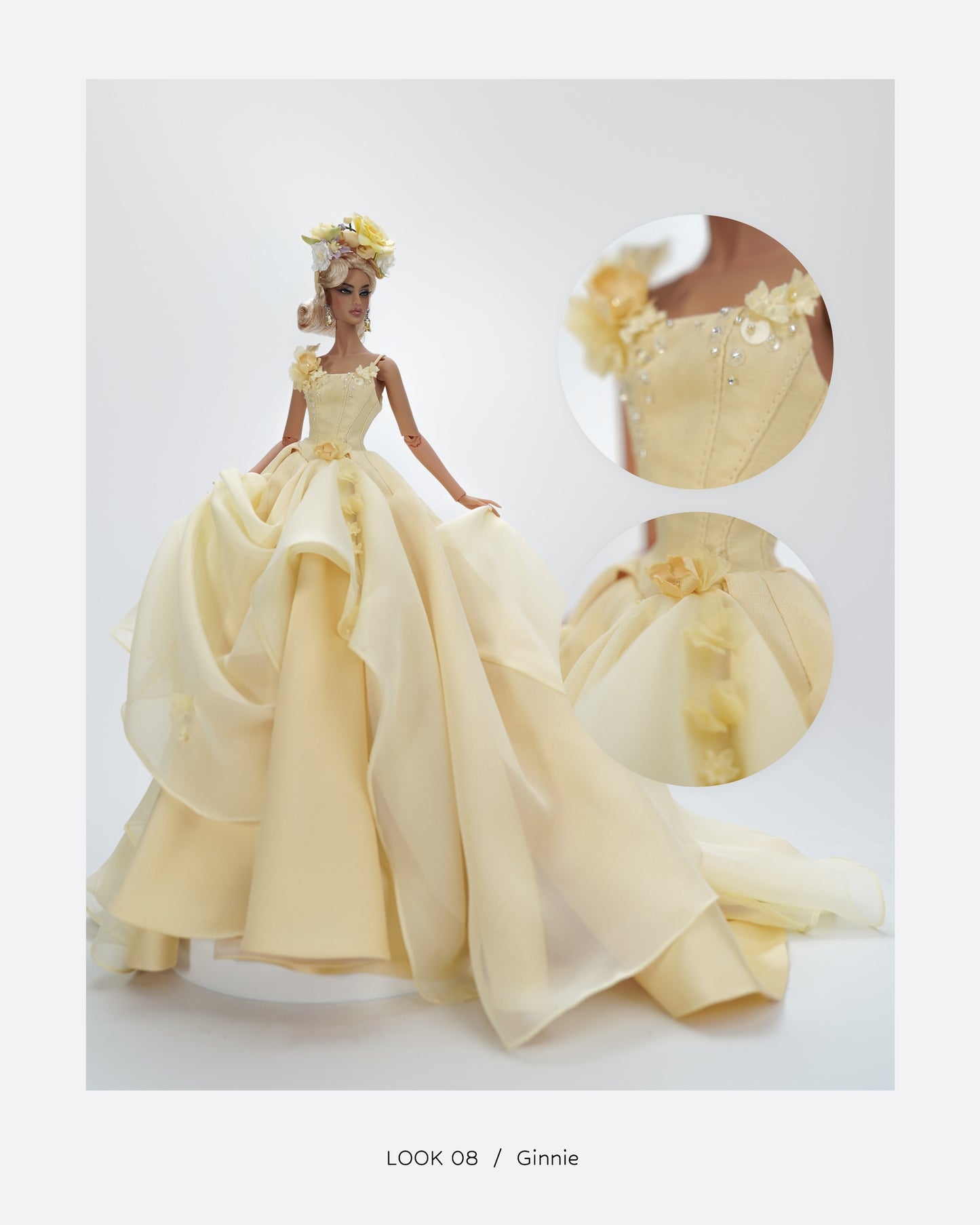 5th Anniversary Muses LOOK  08, Pre-Order Jun/Jul