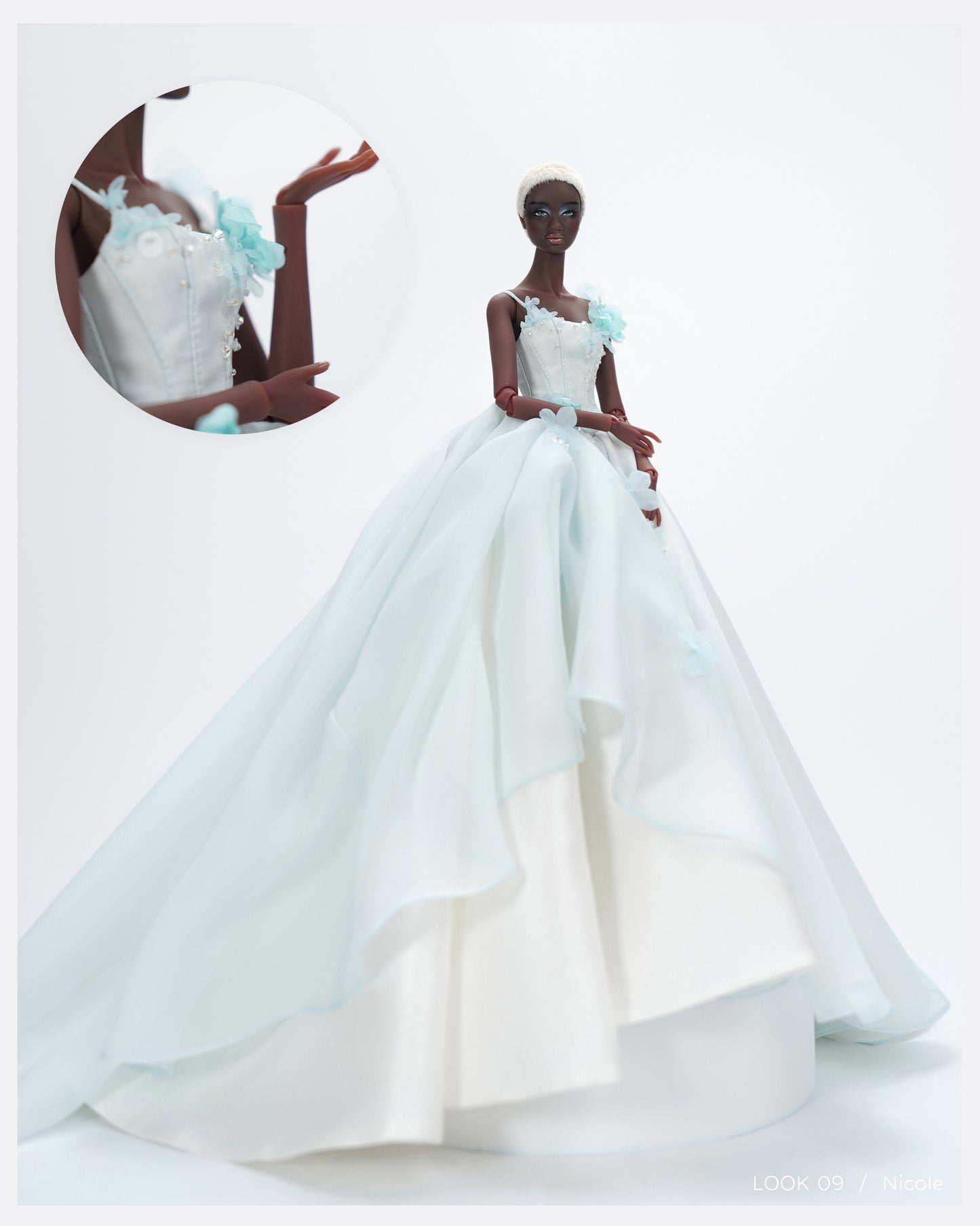 5th Anniversary Muses LOOK  09, Pre-Order Jun/Jul