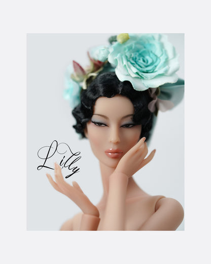 5th Anniversary Muses LOOK  09, Pre-Order Jun/Jul