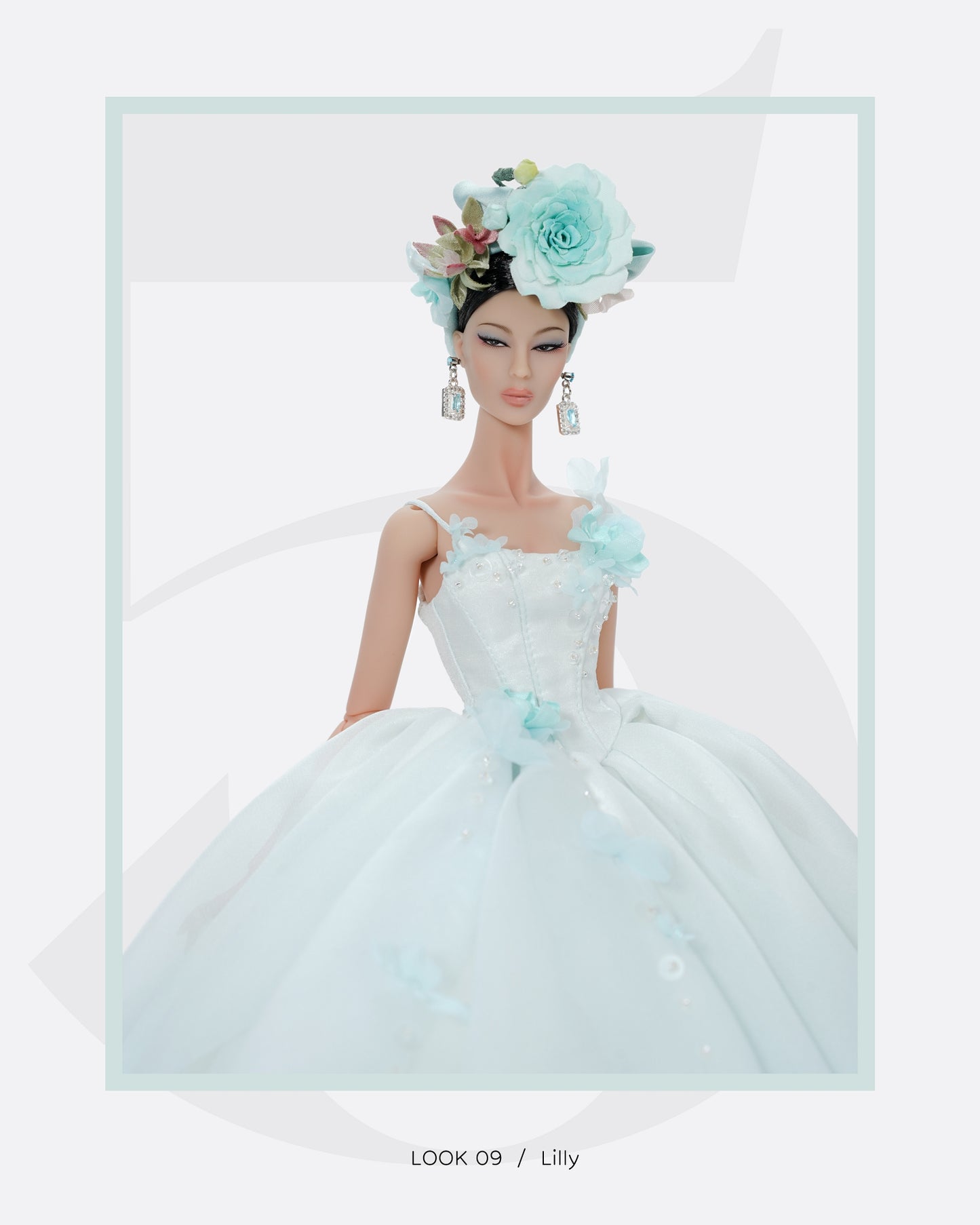 5th Anniversary Muses LOOK  09, Pre-Order Jun/Jul