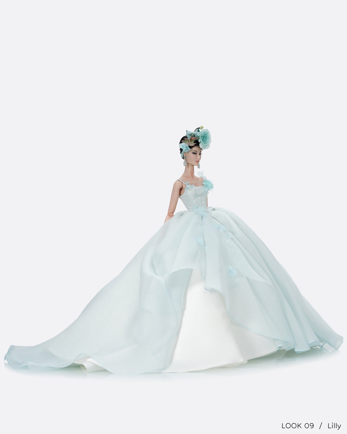 5th Anniversary Muses LOOK  09, Pre-Order Jun/Jul