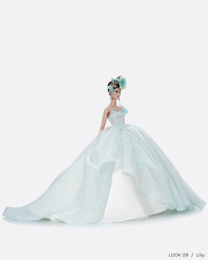 5th Anniversary Muses LOOK  09, Pre-Order Jun/Jul