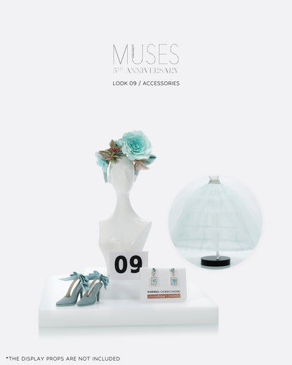 5th Anniversary Muses LOOK  09, Pre-Order Jun/Jul