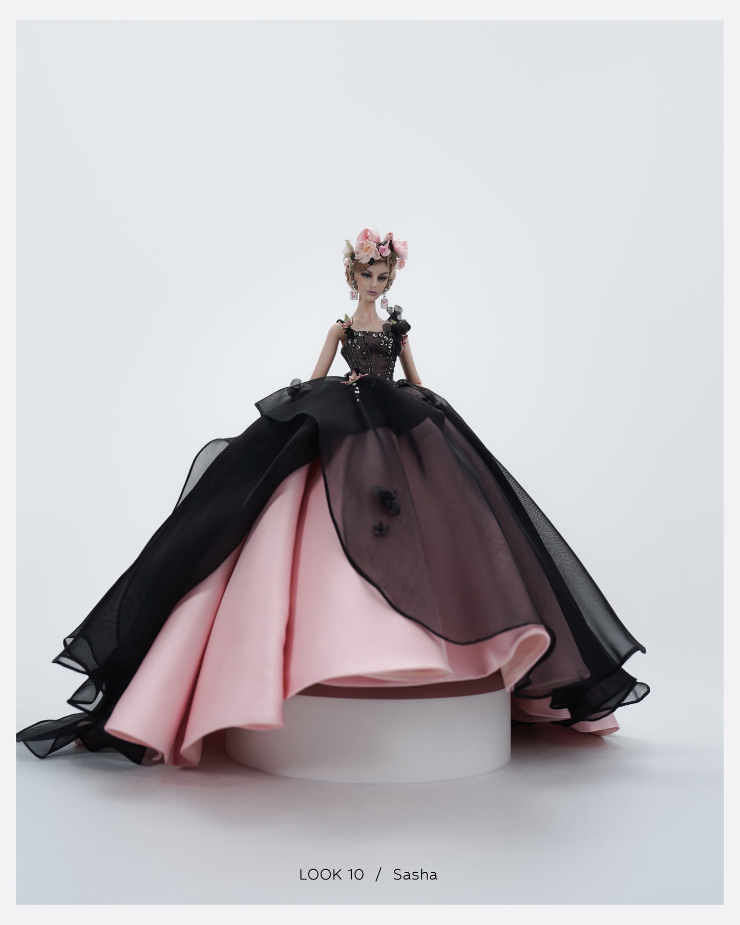 5th Anniversary Muses LOOK  10, Pre-Order Jun/Jul