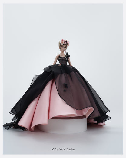 5th Anniversary Muses LOOK  10, Pre-Order Jun/Jul