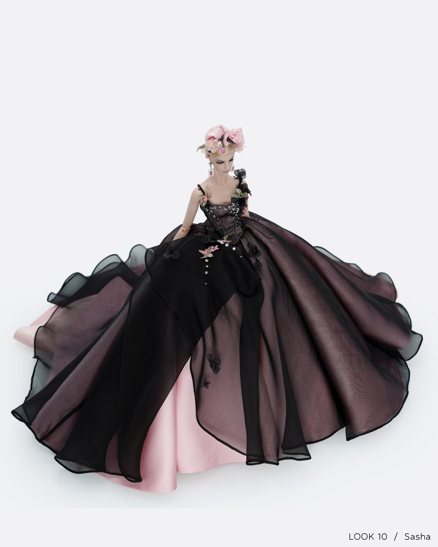 5th Anniversary Muses LOOK  10, Pre-Order Jun/Jul