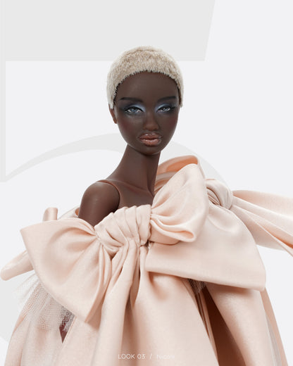 5th Anniversary Muses NICOLE BASIC DOLL, Pre-Order Jun/Jul