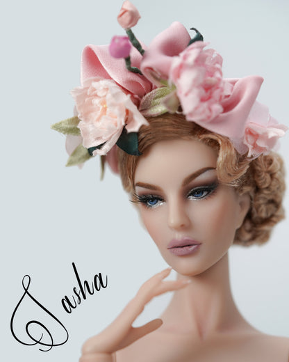 5th Anniversary Muses SASHA BASIC DOLL, Pre-Order Jun/Jul