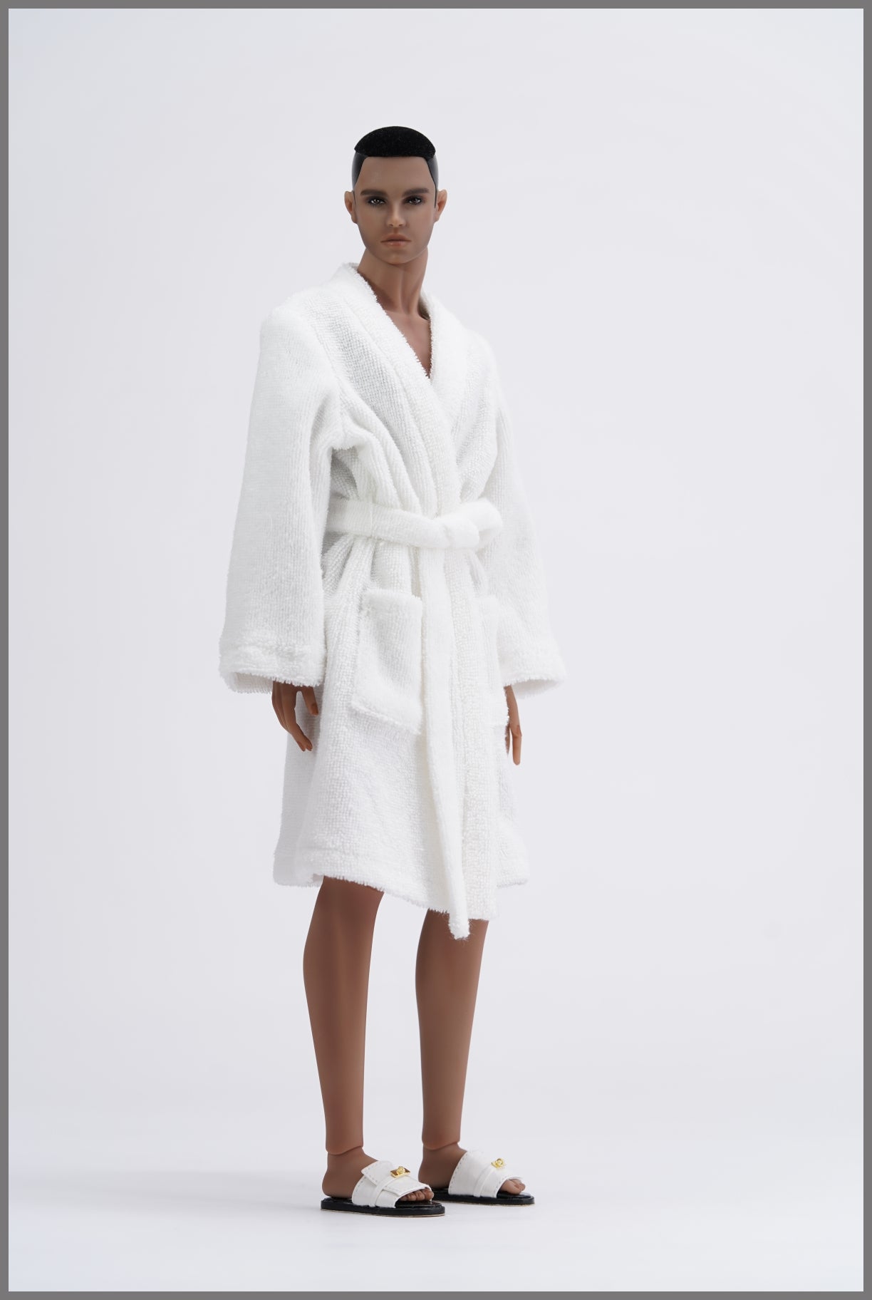 Muses La Vacanza Dusan Dressed Doll, Pre-Oder for Winter 2023 Delivery.